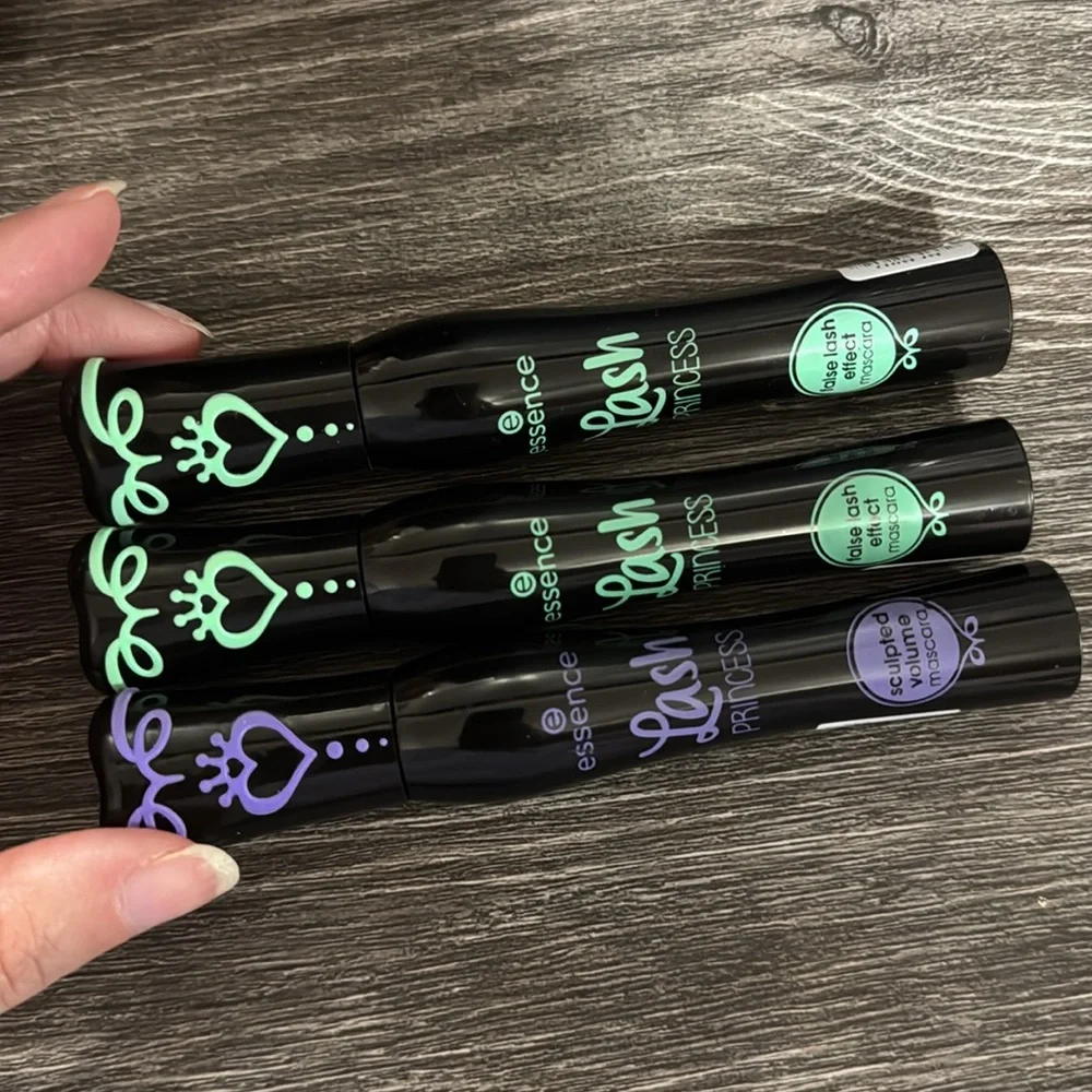 8 Mascaras Bundle Anastasia Beverly Hills Too Faced Lancôme Typology Grande